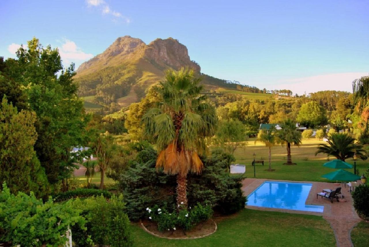 Orange-Ville Lodge & Guesthouse Stellenbosch Exterior photo